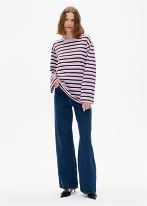 Jeevana bluse Dawn Pink Stripes Baum Und Pferdgarten 